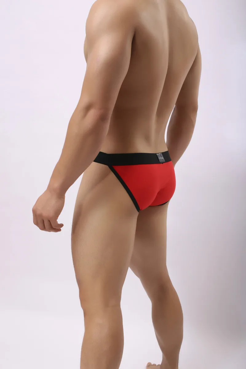 Sexy-Cotton-Male-Underwear-Breathable-Soft-Gay-Man-Breifs-Low-Waist-Slip-Homme-Cueca-Calzoncillos-Solid (3)