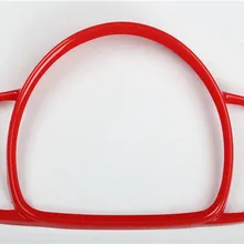 TTCR-II для Mercedes-Benz Smart Fortwo 2009- Автомобильный руль, аксессуары для стайлинга автомобилей, ABS 3D выход, автомобильная наклейка