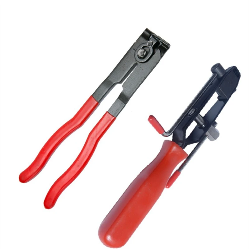 

CV Joint Boot Clamp Pliers Set Ear Type Band Clip Hose 2PCS