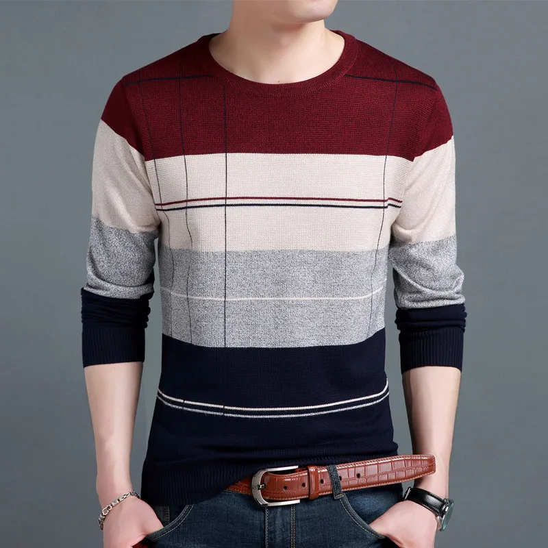 gi.amagi Sweater Men New Mens Long 