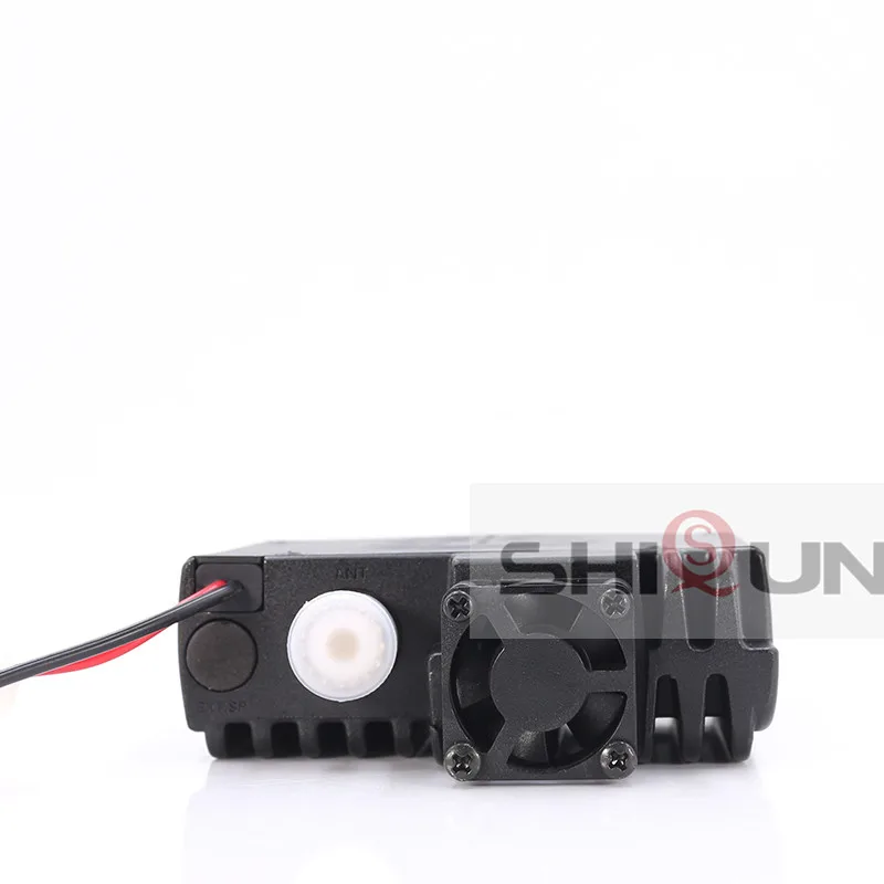 25 Вт Мобильная Автомобильная рация BJ 218 с антенной SG M507 Z218 UHF VHF двухдиапазонное