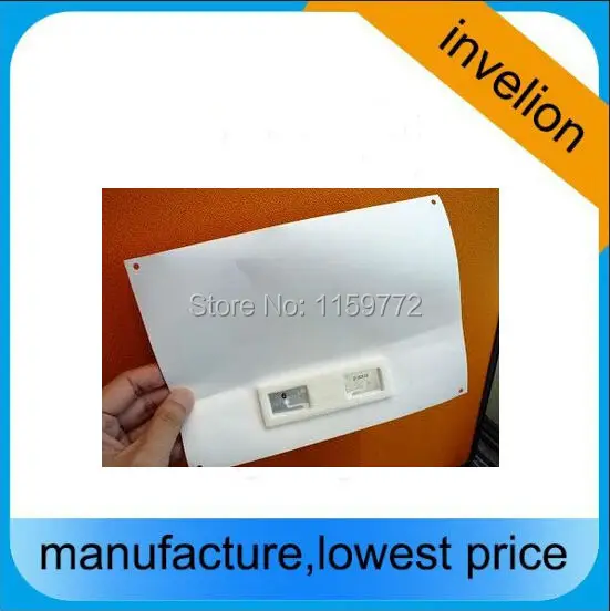 860 960 МГц чип timimg impinj monza dogbone нагрудник наклейка uhf rfid для гонки Система