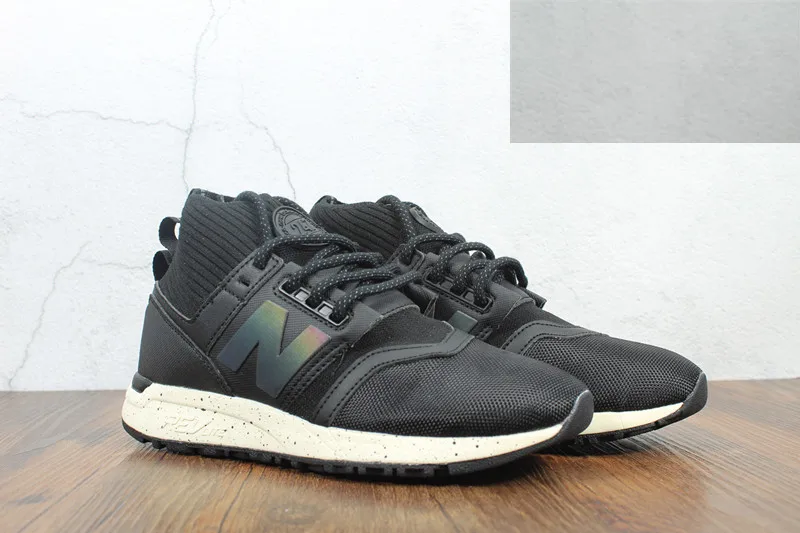New Balance 247, Ретро Аутентичные мужские/wo мужские кроссовки для бега, высокие кроссовки для улицы, размеры Eur 36-45