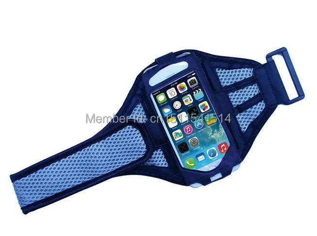 И! Новое поступление и мода спортивная нарукавная Повязка-чехол для бега для смартфона чехол для iPhone 5 5S