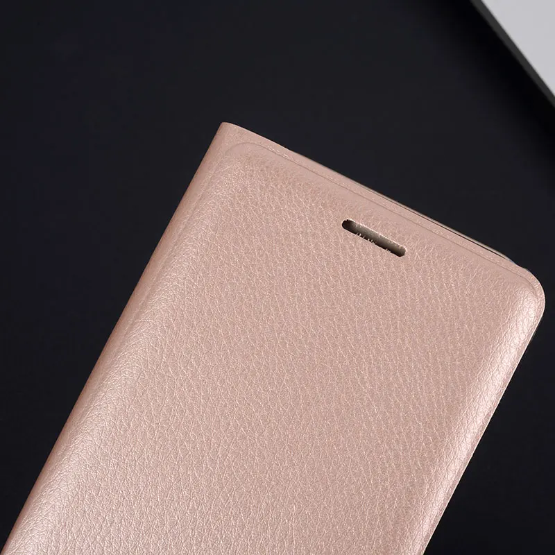 Флип чехол FDCWTS кожаный для Samsung Galaxy A5 2016 A510M A510 A510F A510H A510G тонкий телефона кошелек