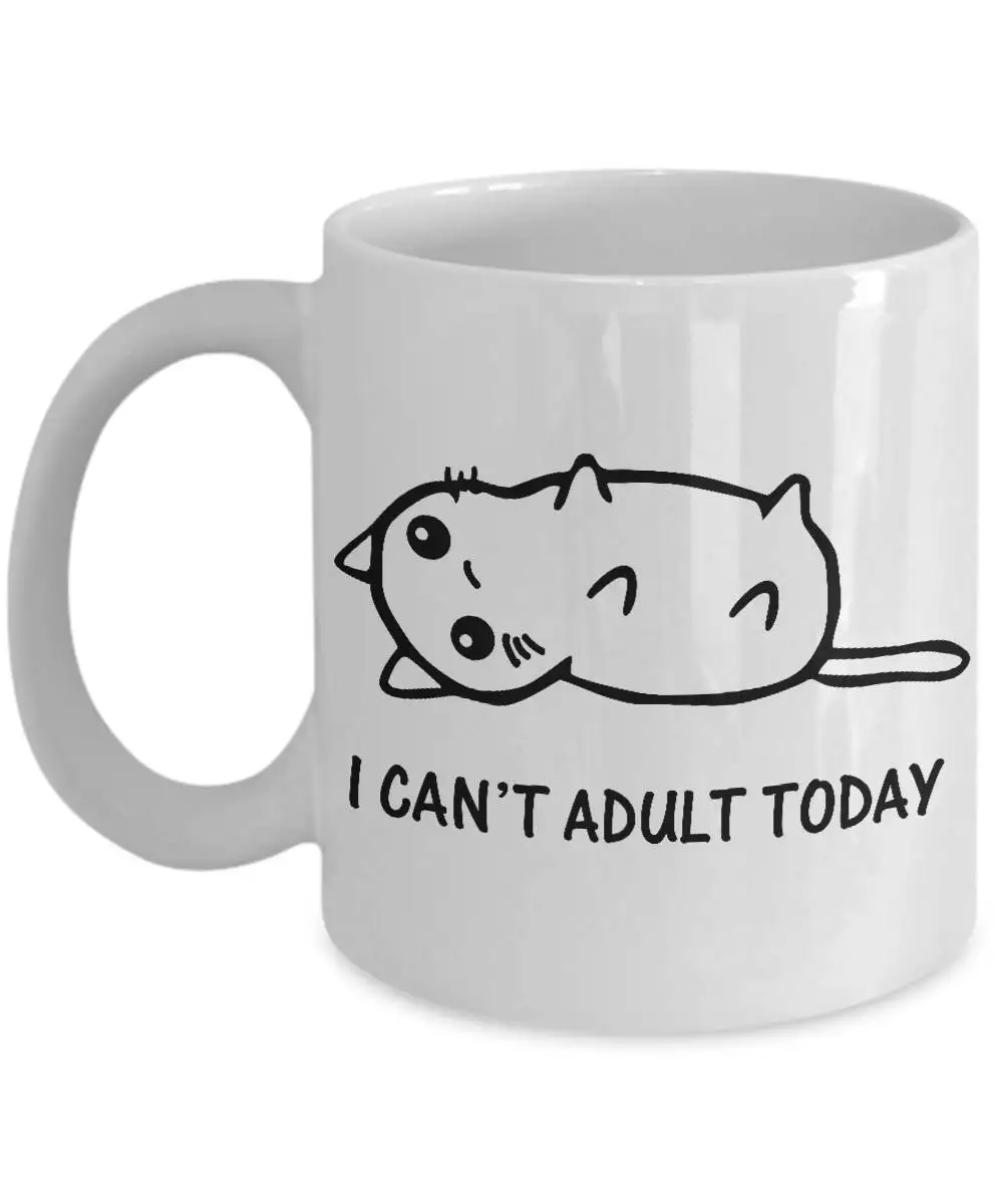 Cat Mug Gifts coffee mug tea cups Dishwasher&Microwave Safe beer mugs