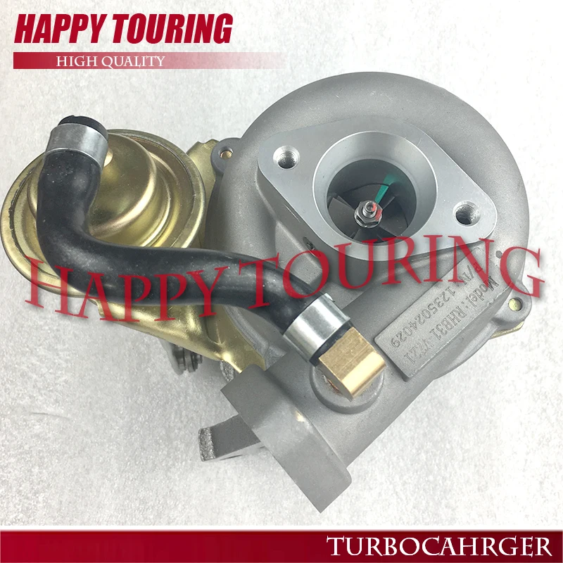 2IHI turbo RHB31 VZ21 turbocharger turbine for Motorcycle QUAD RHINO dune buggy modify 13900-62D51 1390062D51