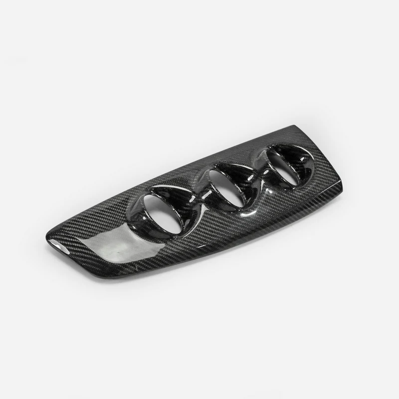 Car Accessories For Brz Ft86 Gt86 Frs Carbon Fiber Dash Mount Gauge Pod