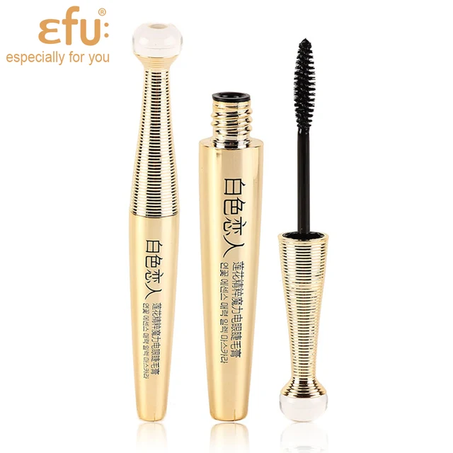 Professional Black Mascara High Quality Long Lasting Waterproof 6.5g