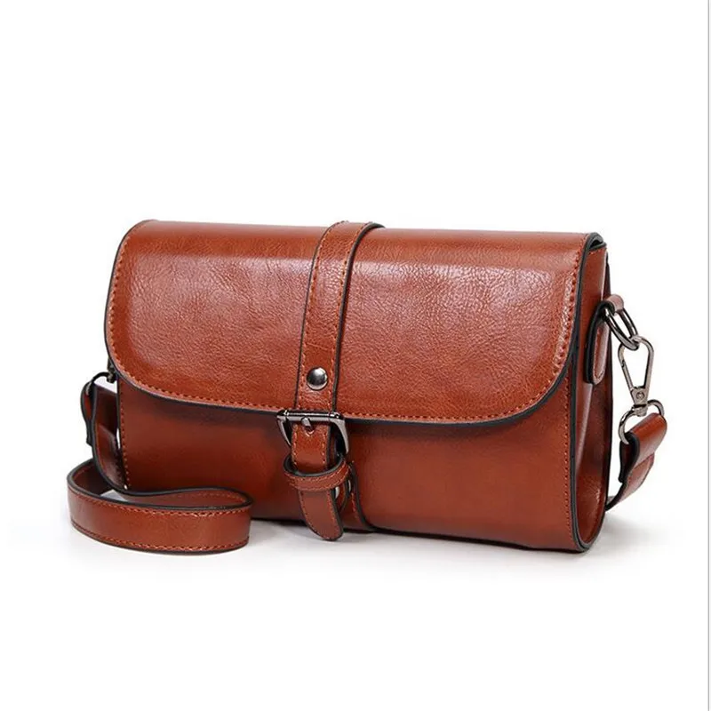 Fashion For Women Solid zipper Shoulder Bag Crossbody Messenger | Багаж и сумки