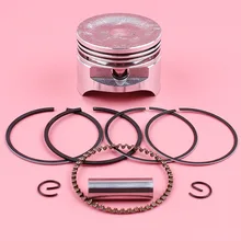 39mm Piston Ring Circlip Pin Kit For Honda GX35 GX35NT HHT35S GX 35 Trimmer Brush Cutter Generator Engine Parts 39mm Piston Ring Circlip Pin Kit For Honda GX35 GX35NT HHT35S GX 35 Trimmer Brush Cutter Generator Engine Parts