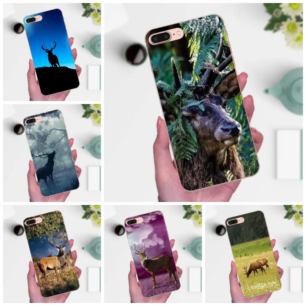 Чехол для Huawei Honor 4C 5A 5C 5X 6 6C 6A 6X 7 7X 8 9 V8 V10 Y3II Y5II Y6II G8 P7 Play Lite | Мобильные телефоны и