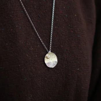 

Acecare Hot sale silver necklace 925 silver necklace for women mistress gift wedding women gifts for women