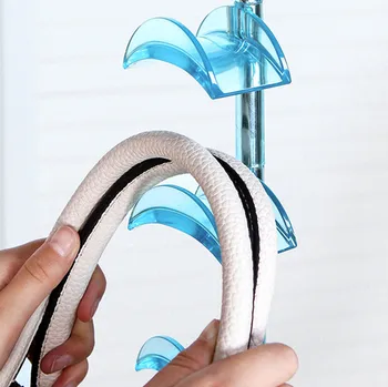 

Scarves Bags Storage Holder Metal Hook Handbag Hanger Closet Organization Rack Bag Organizer Belt Shawl Hooks Space Saving #LR4