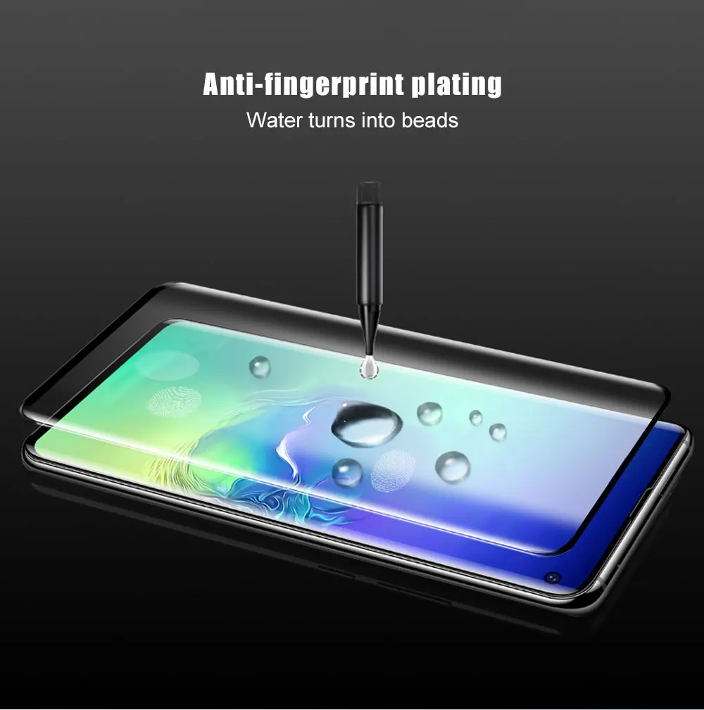 Glass for Samsung Galaxy S10 S10 plus  (5)