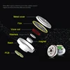 10pcs 8mm Earphone Speaker 32 ohm Subwoofer HIFI Earbuds Repair Horn Full Range Earphones Speakers unit PET Copper Ring Earplug ► Photo 3/6