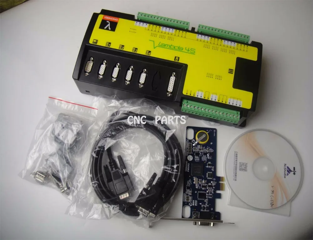 3 axis weihong motion control system PM95A instead of PM63Ain CNC