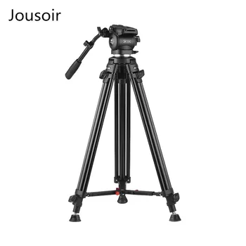 

WEIFENG 65" Professional Tripod for DLSR Shooting Filming Tripode Stand Monopod for Camcorders cd50