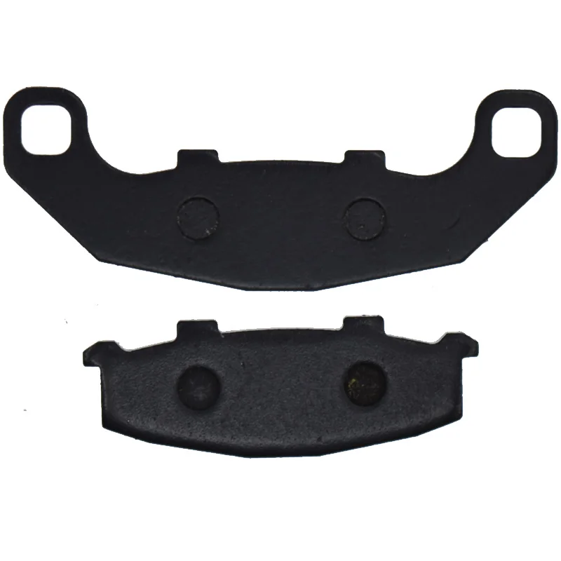 Для Kawasaki Ninja EX250 F/D 1988-1999 2000 2001 2002 2003 2004 2005 2006 2007 EX250R 1988-2007 Мотоцикл тормозные колодки спереди и сзади