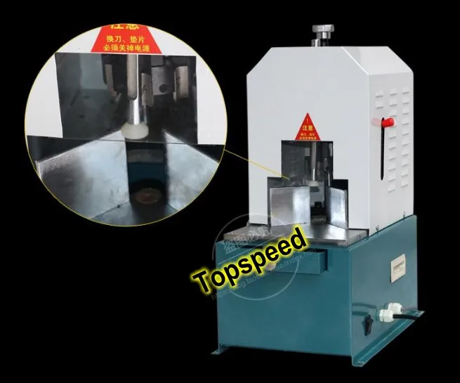 Electric paper corner rounder cutter machine 8_conew1