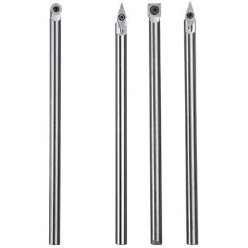 

Hand-Held Woodworking Tool Changeable Tungsten Titanium Blade Woodworking Turning Tool