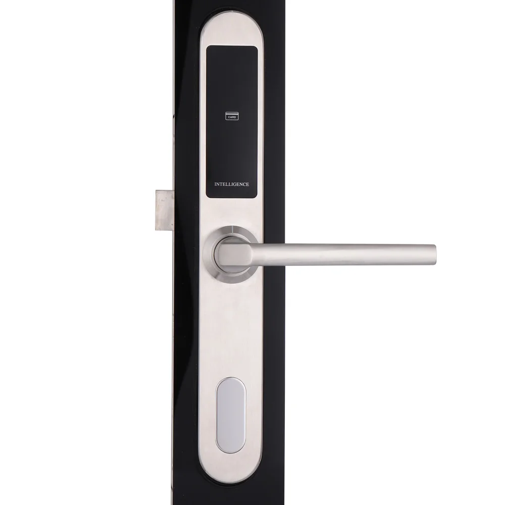 

Waterproof Smart Lock Digital Electronic Door Lock, Aluminum Sliding door lock in 304 Stainless steel