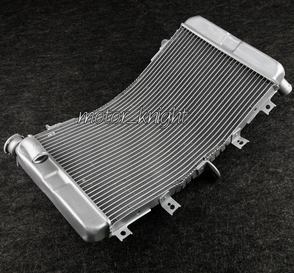 

Motorcycle Cooler Aluminum Radiator For Suzuki 99-07 Hayabusa GSX1300R 1999-2007 Silver