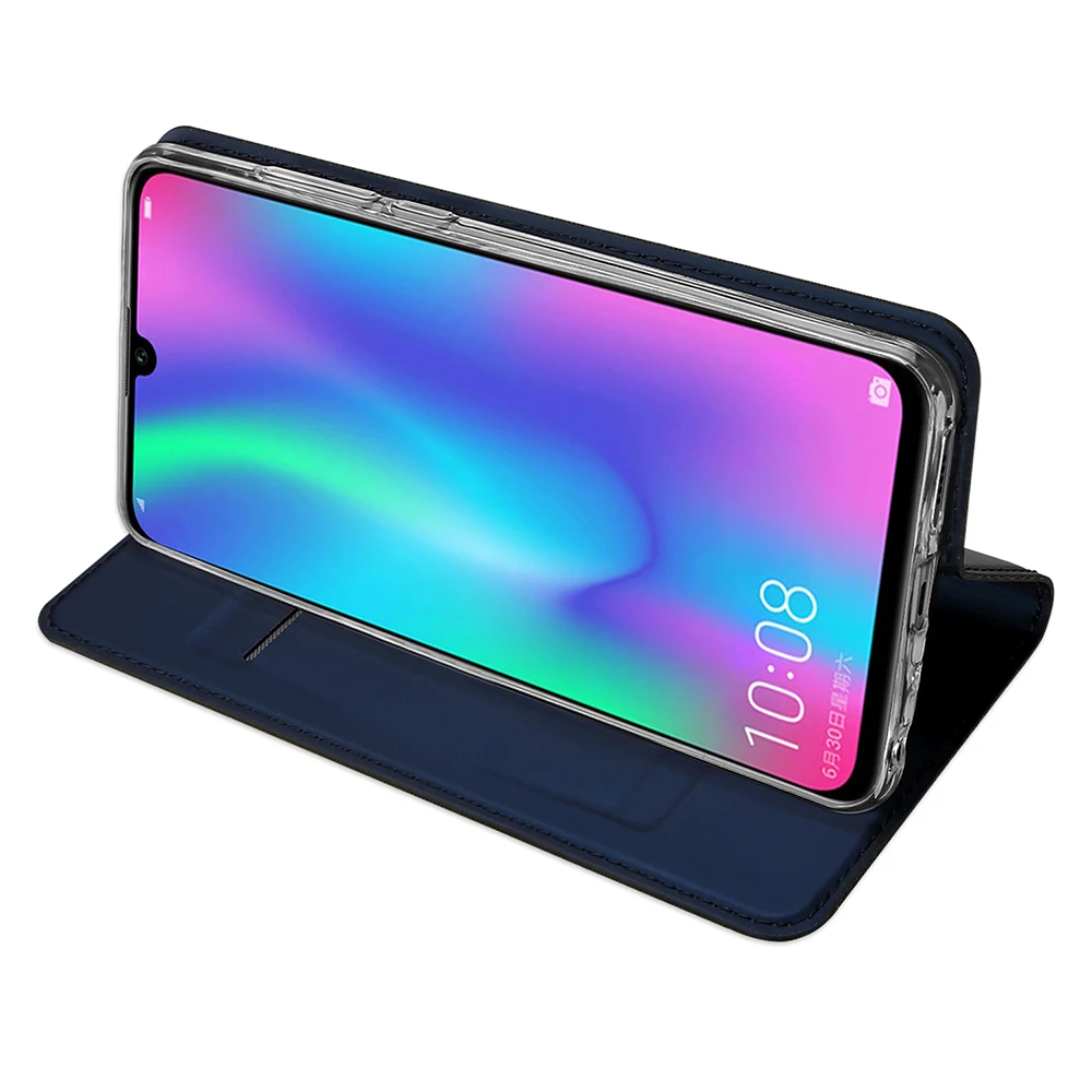 DUX DUCIS флип чехол для huawei honor 20 10 Lite кожаный бумажник книжка S pro 10i Coque| |