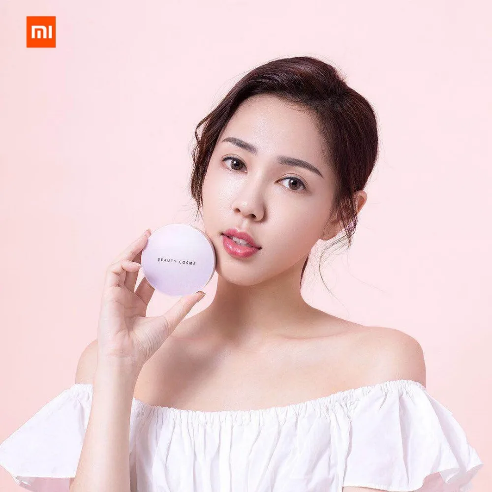 Оригинальная воздушная подушка xiaomi mijia beauty cosme BB с запасным сердечником сделано
