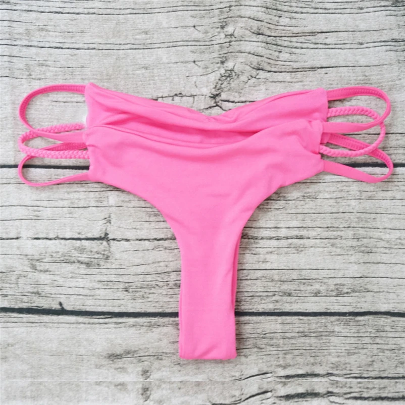women swimsuit shorts sexy women brief bathing suits swimwear underwear female boxer swimming trunks boxer shorts #FS#4JU02 (4)