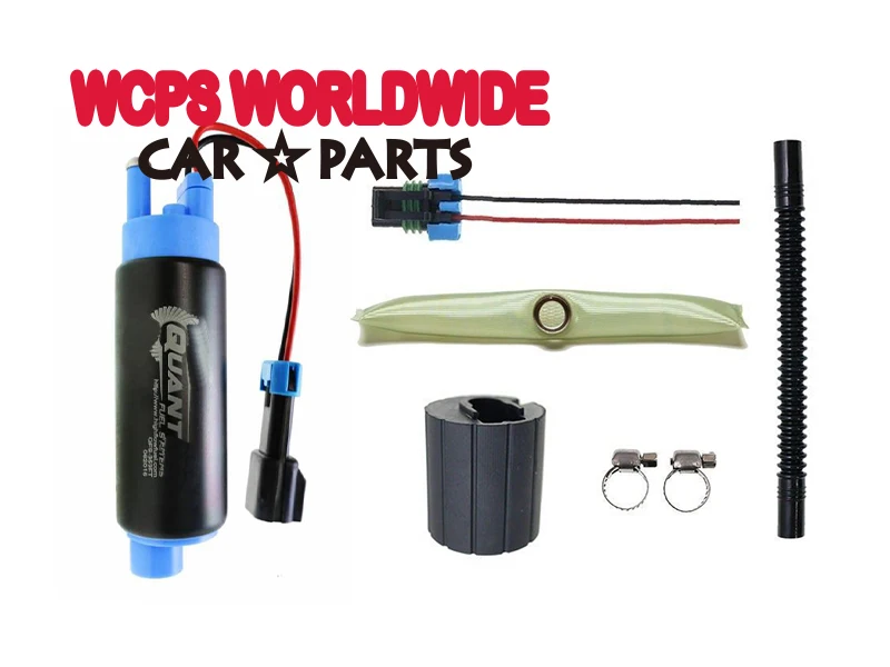 340LPH High Performance Fuel Pump for 5.7L TBI TPI LT1 LT4 LS1 for Iroc