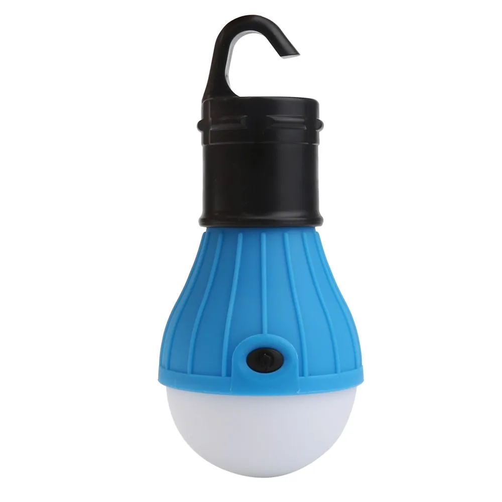 

Multi-Colors Portable Camping Tent Light Bulb Outdoor Hanging Camping Tent Light Dimmable Waterproof Emergency Lamp Bulb#ZH
