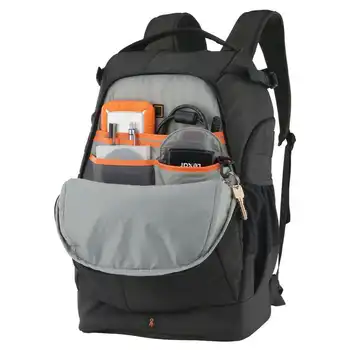 EMS wholesale gopro Genuine Lowepro Flipside 500 aw FS500 AW shoulders camera bag anti-theft bag camera bag