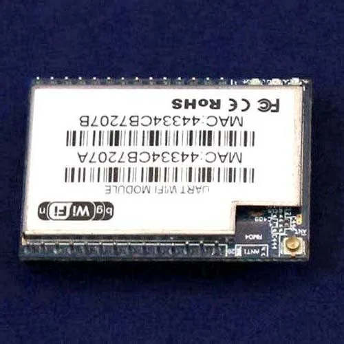 

Serial wifi smart home p2p wireless wifi module