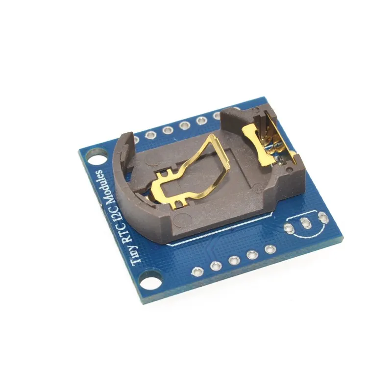 

1PCS New Arrival AT24C32 Real Time Clock RTC I2C DS1307 Module for AVR ARM PIC 51 ARM Promotion