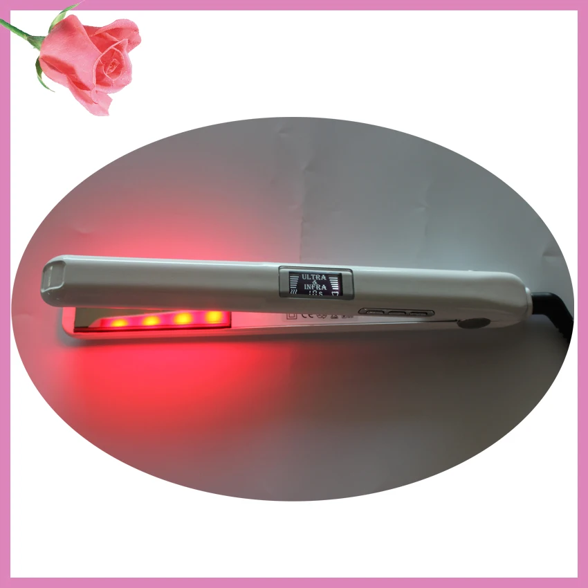 2016 Most Advanced Ultrasonic Infrared Hair Treatment Far Infrared Heat