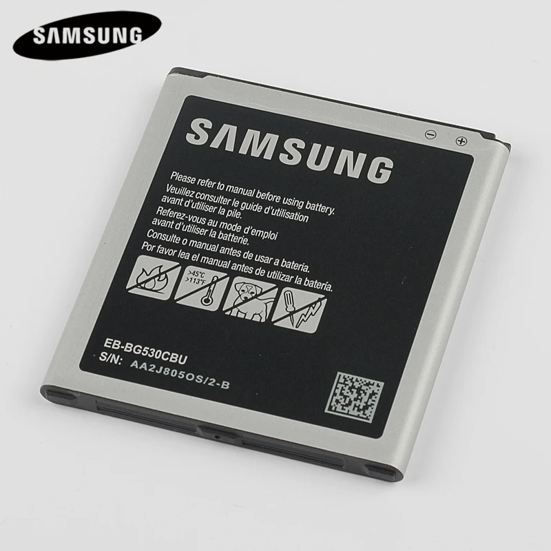 Батарея EB-BG531BBE EB-BG530BBC EB-BG531BBE/BBK для samsung Grand Prime J2 Prime J500F/ч G5309W G5306W SM-J3110 G530F