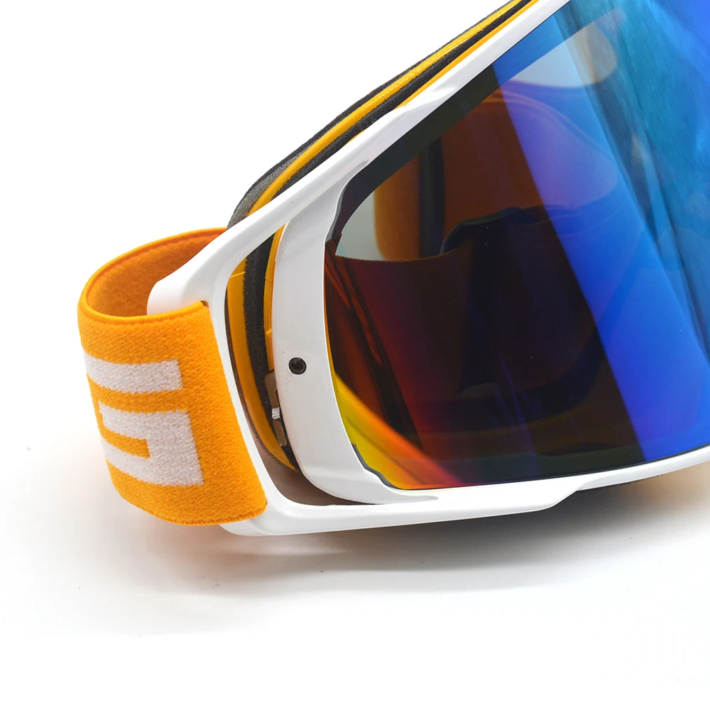 Evomosa ветрозащитные очки мотогонок очки пыле Велоспорт Байкер Мотокросс открытый Google мотоциклетные очки