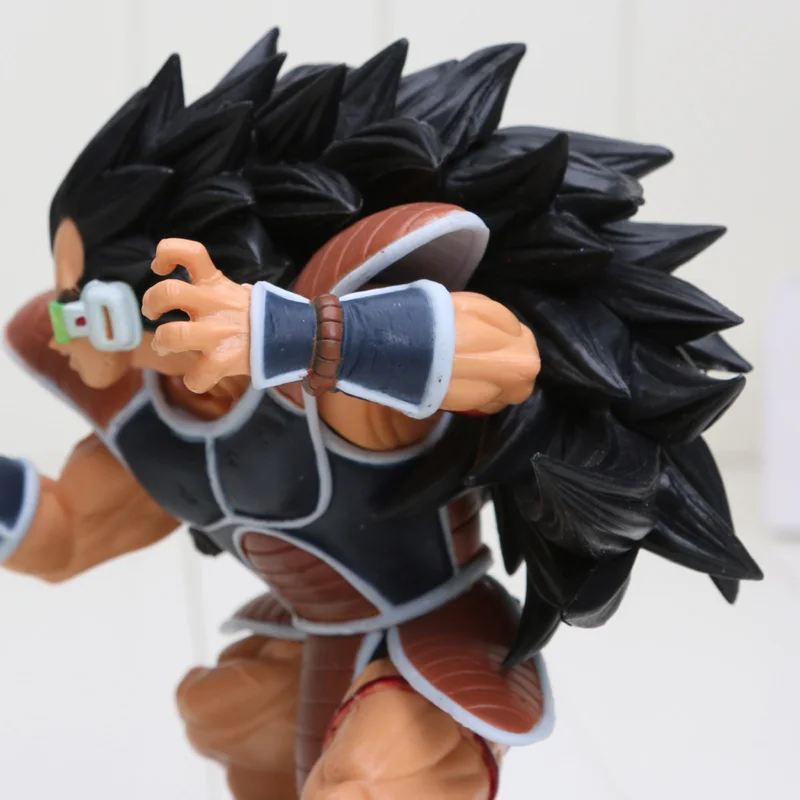 15 см DXF Dragon Ball Z Super Saiyan Raditz наппа Dragon Ball DBZ скульптуры ПВХ фигурка модель игрушки