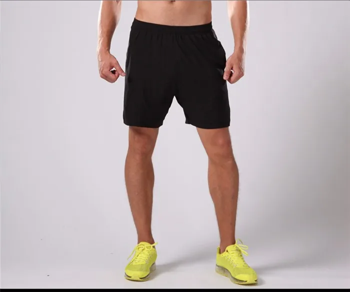Качественные мужские спортивные шорты для бега компрессионные колготки спортивные шорты для фитнеса лайкра тренировка бега трусцой для футбола и бега шорты