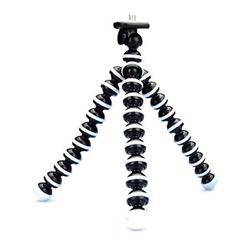 

Octopus Tripod Octopus Bracket 360 Degree Rotation Mini universal lazy mobile phone holder Stand Collapsible Camera Stand