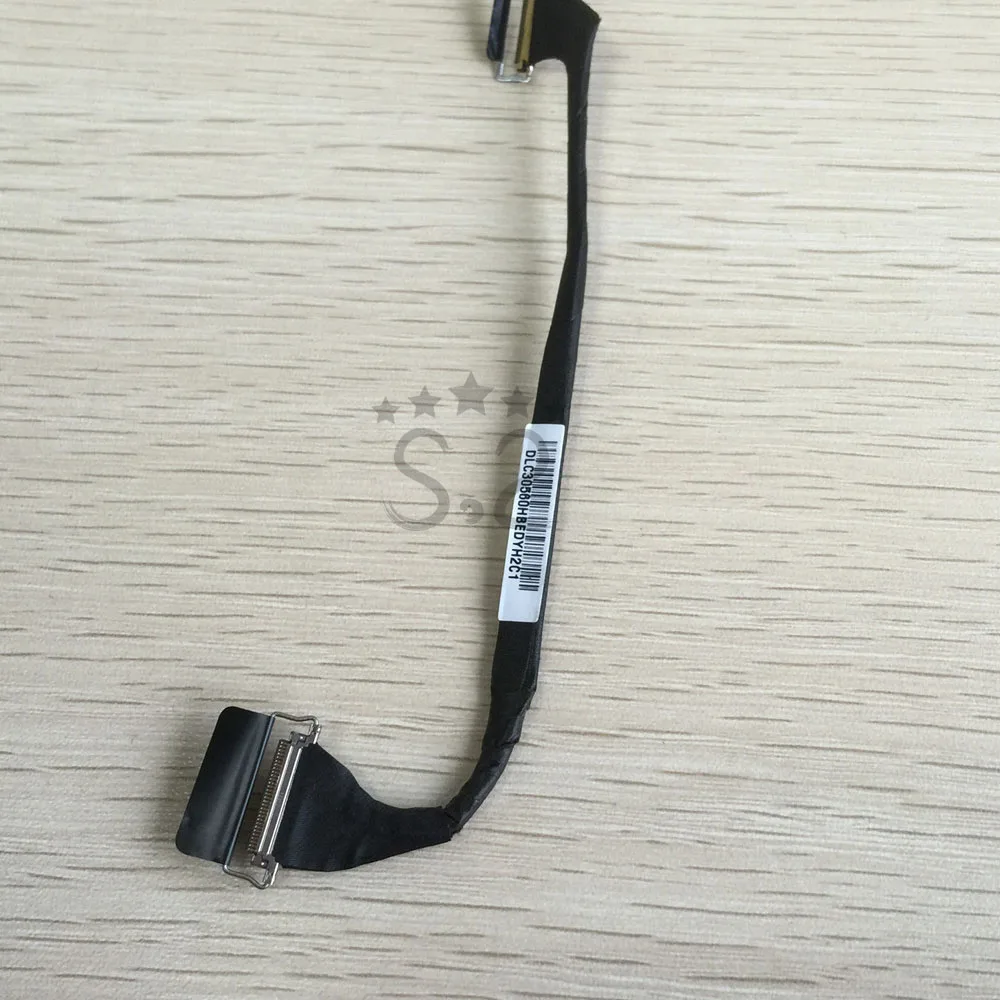Кабель для дисплея новый Macbook Pro Retina A1278 13 &quotкабель ЖК экрана LVDS гибкий кабель Mid 2012