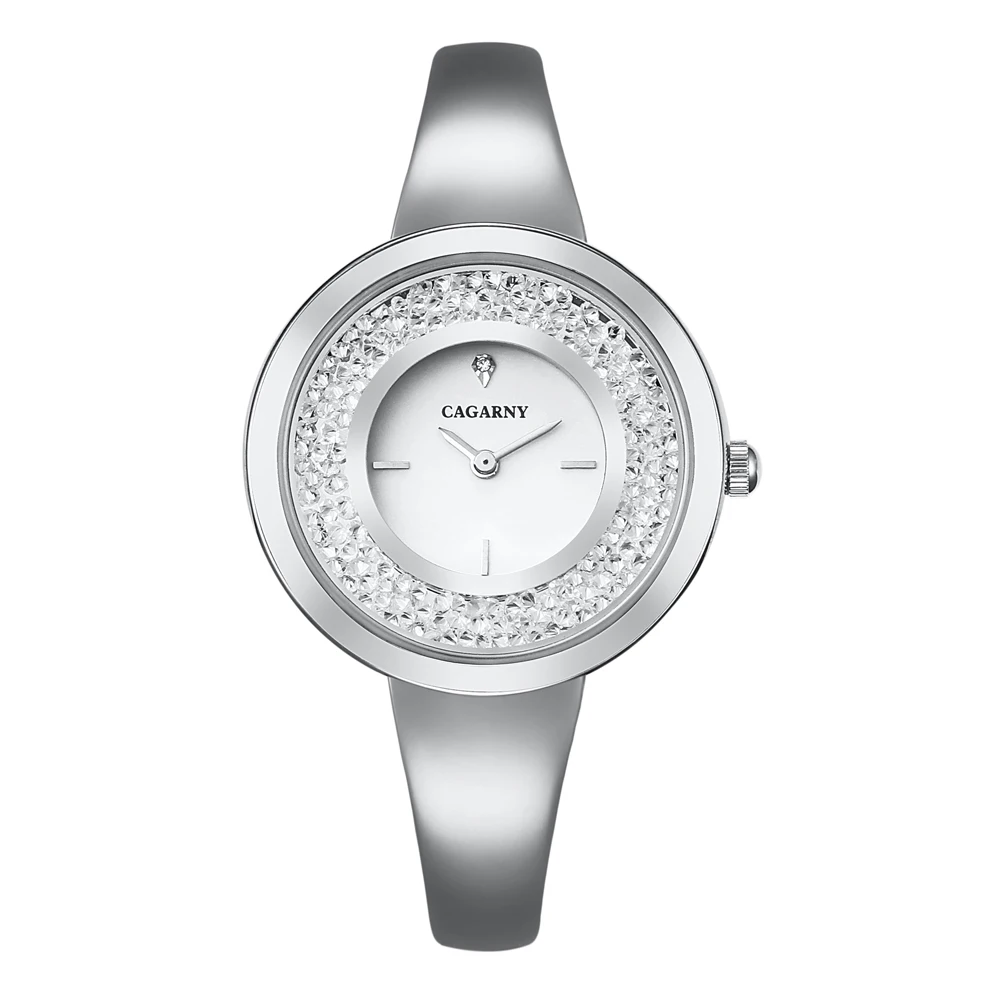 Stainless Steel bracelet bangle Watches Women Top Brand Luxury Casual Clock Ladies Wrist Watch Lady Relogio Feminino (20)