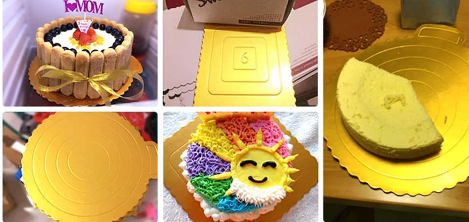 Cake Board  (1)
