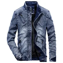 Джинсовая мужская куртка, осенняя Модная Джинсовая куртка, мужская приталенная повседневная куртка, верхняя одежда, куртка и пальто, M-3XL