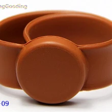 BG-01 100 шт./лот 125 кГц T5577/T5567/T5557 перезаписываемый наручный браслет с технологией радиочастотной идентификации копия клон ID карточки для бассейна сауна комната тренажерный зал