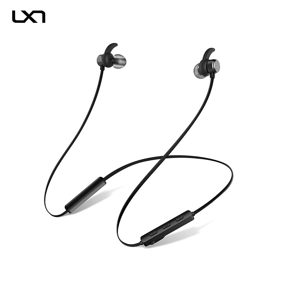 

LXT E1 Bluetooth Headset IPX4 Waterproof Wireless Earphone Sports Bass Bluetooth Earphone audifonos in-ear Earbuds 4H Playtime