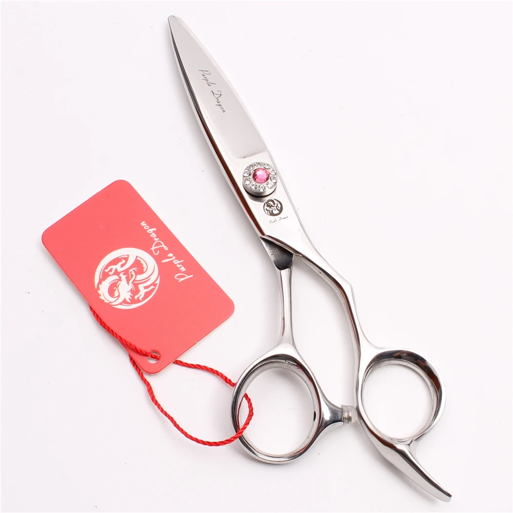 Z1022 6" 16cm Japan Steel Hot Sell Barbers' Regular Shears Willow Leaf