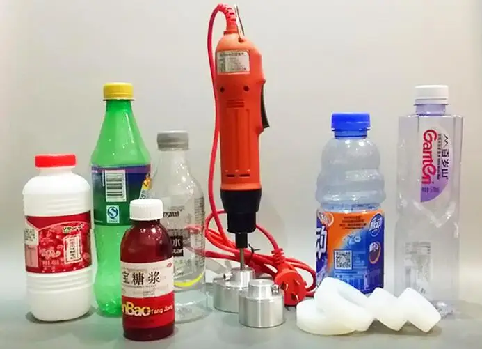 

manual Capping Machine Mineral Water Bottle Capper Filling Pressure Capping Cap Screwing Machine essential oil bottle Capper