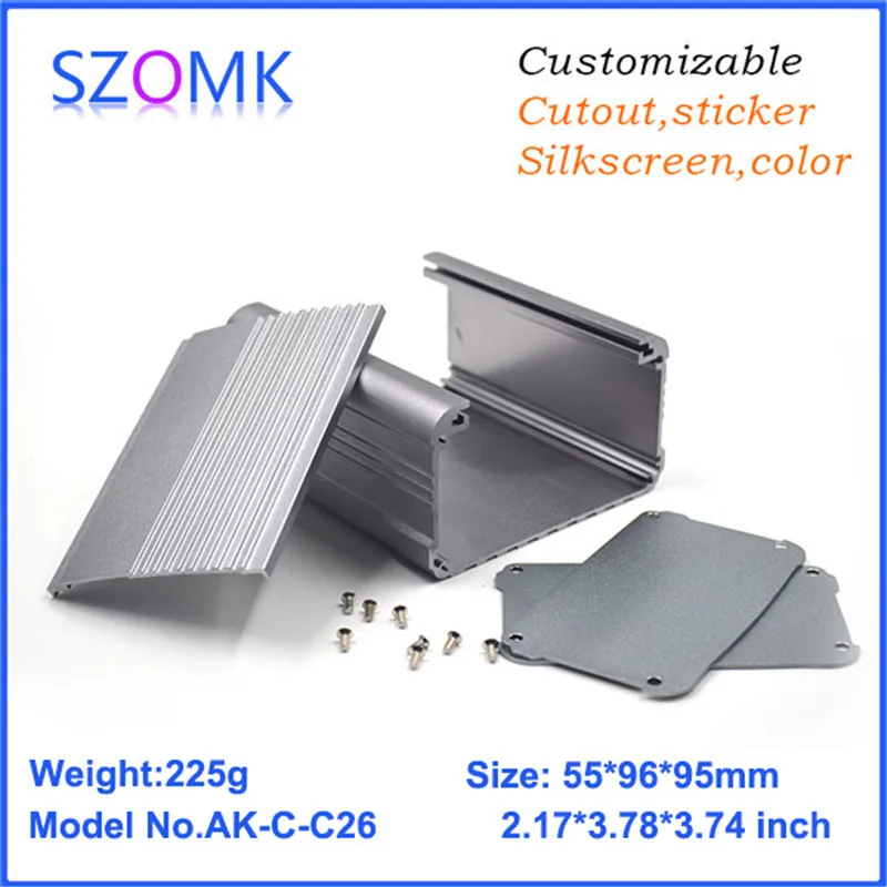 szomk aluminum box for electronic project aluminum extrusion case anodized aluminum enclosure case junction ox extruded aluminum project box (8).jpg
